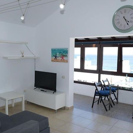 Appartamento Casita Montana Clara Punta Mujeres Esterno foto