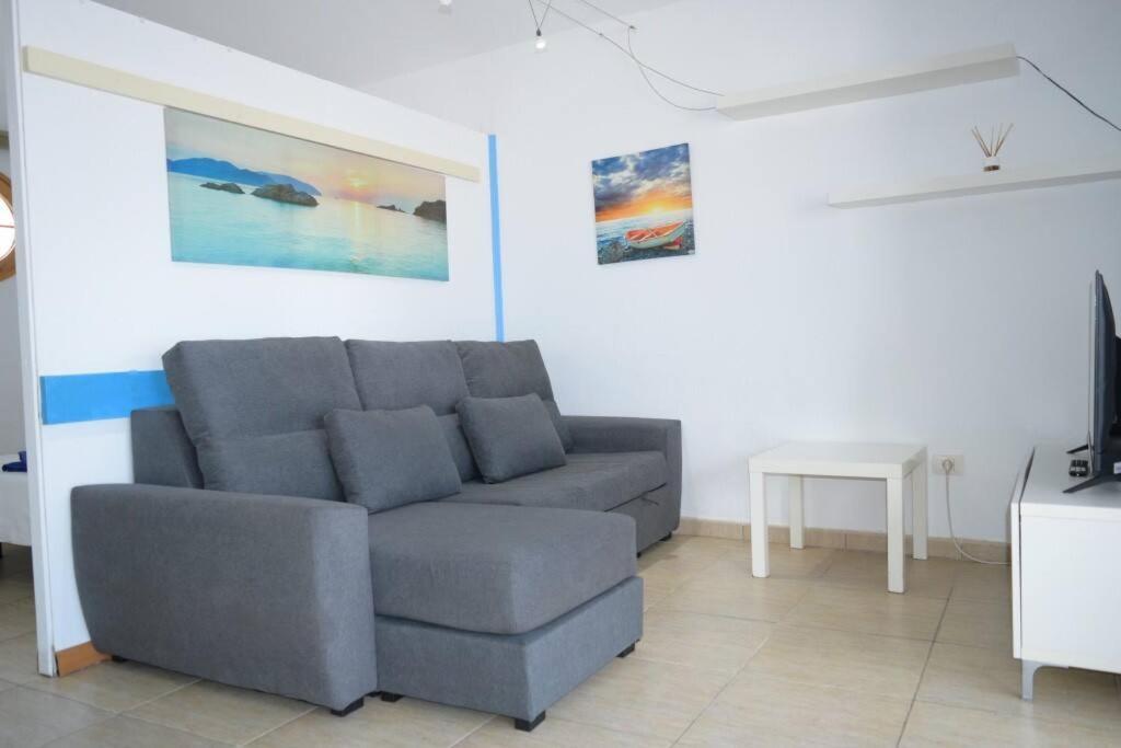 Appartamento Casita Montana Clara Punta Mujeres Esterno foto