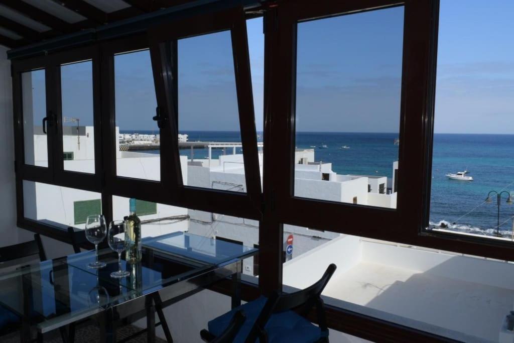 Appartamento Casita Montana Clara Punta Mujeres Esterno foto