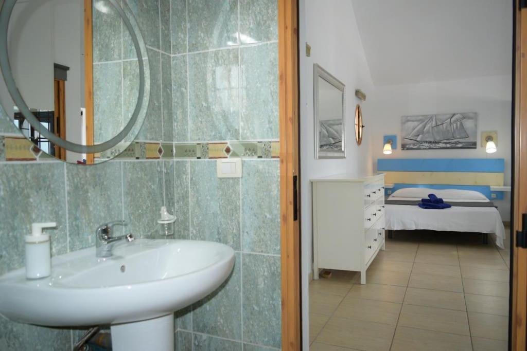 Appartamento Casita Montana Clara Punta Mujeres Esterno foto
