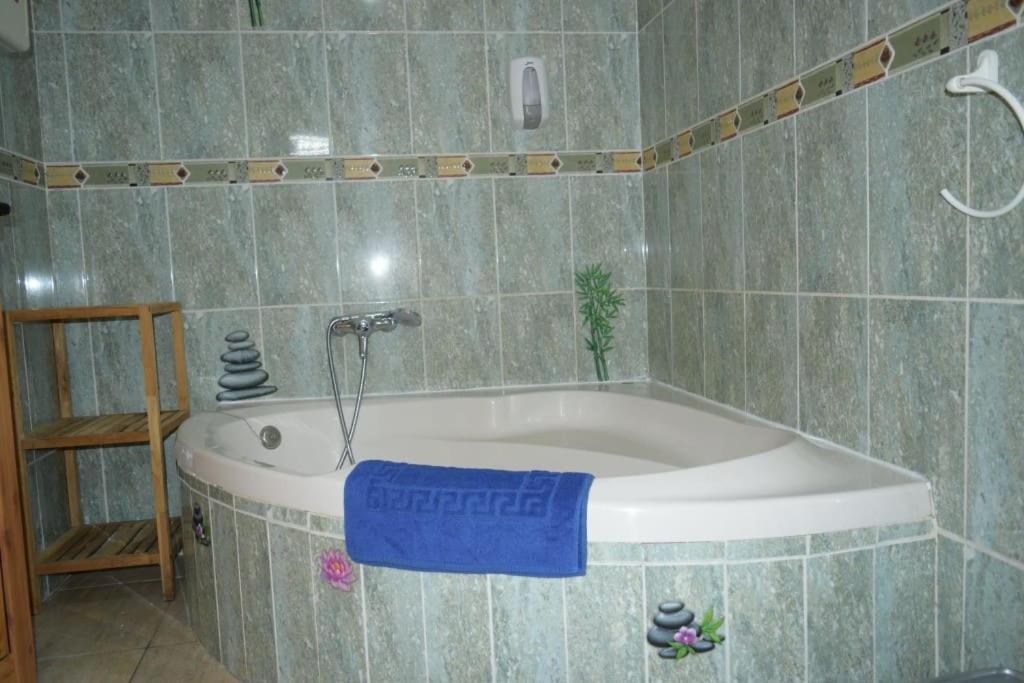Appartamento Casita Montana Clara Punta Mujeres Esterno foto